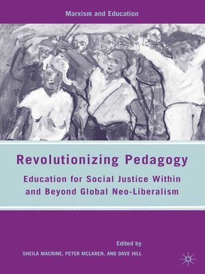 cover image of Revolutionizing Pedagogy
